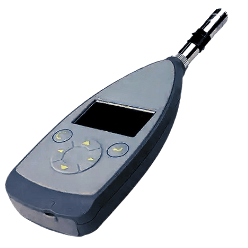 Hospitality Enviro Tech Decibel Meter - Image 2