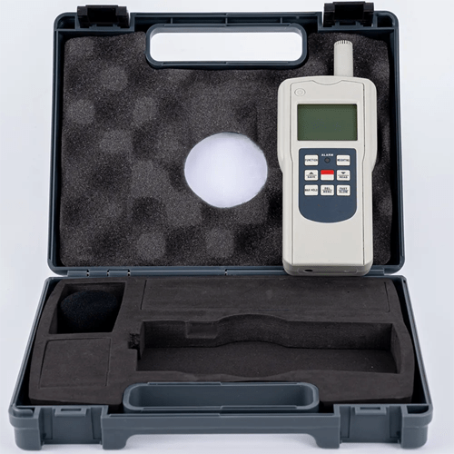 Hospitality Enviro Tech High Resolution Sound Level Meter - Image 4