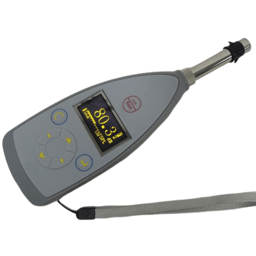 Hospitality Enviro Tech Noise Decibel Meter Digital Sound Level - Image 4