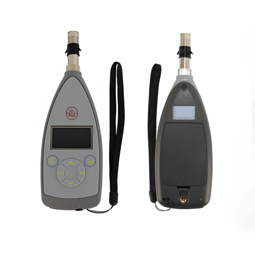 Hospitality Enviro Tech Noise Decibel Meter Digital Sound Level