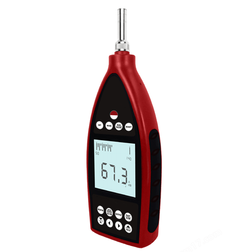 Hospitality Enviro Tech Precision Sound Level Meter - Image 2