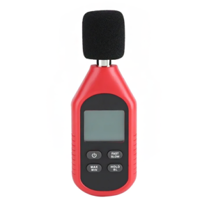Hospitality Enviro Tech Weighting Acoustic Sound Meter
