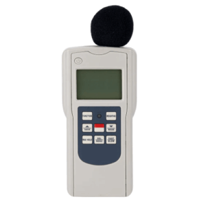 Hospitality Enviro Tech High Resolution Sound Level Meter