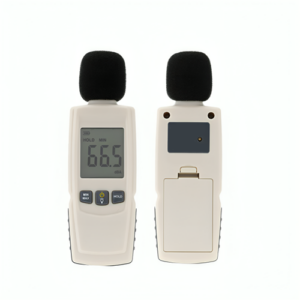 Hospitality Enviro Tech LCD Backlight Sound Level Meter