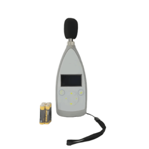 Hospitality Enviro Tech Digital Audio Noise