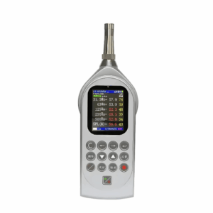 Hospitality Enviro Tech  Sound Level Analyzer