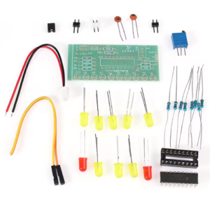 Original Standard LED Display Driver IC for Voltage Level Indication - Hospitality Enviro Tech 