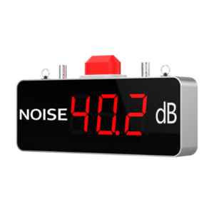 High Precision MP-8801-ZS Noise Monitoring System with 32-Bit Processor - Hospitality Enviro Tech 