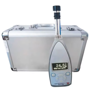 Precision Sound Level Meter with Wide 10Hz–20kHz Frequency Range - Hospitality Enviro Tech 