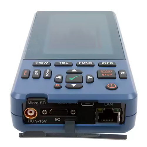 Sound Level Meter with 4.3" Touchscreen and WLAN/3G LTE - Hospitality Enviro Tech - Image 2