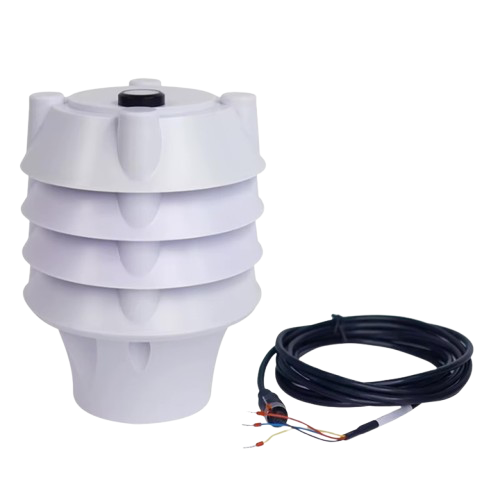 Compact Weather Sensor with PM2.5/PM10, Noise, Temp & Humidity - Hospitality Enviro Tech - Image 2