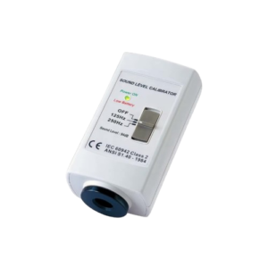 Professional Sound Calibrator 94dB with 125Hz & 250Hz Dual Frequency - Hospitality Enviro Tech  