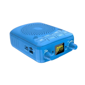 Wireless Voice Amplifier with Bluetooth, FM, Echo & 20W Output - Hospitality Enviro Tech  