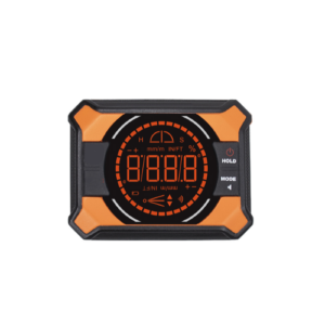 Laser Digital Level with LED Display, 360° Measuring & IP54 - Hospitality Enviro Tech 