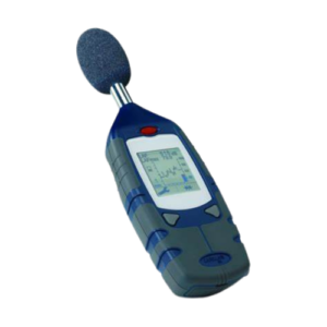 Precision Sound Level Meter 30–130 dB with A/C Weighting - Hospitality Enviro Tech 