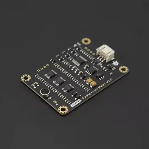 Analog Sound Level Meter Module for Environmental Noise Detection - Hospitality Enviro Tech - Image 3