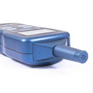 Digital Sound Level Meter 30–130dB ±1.5dB With LCD Display - Hospitality Enviro Tech