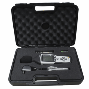 Hospitality Enviro Tech Output Digital Sound Level Meter