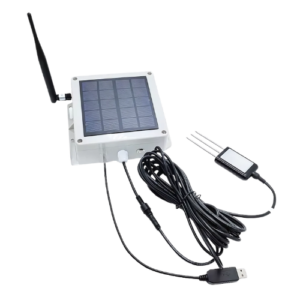 IoT 8 in 1 Soil Sensor for Agriculture with Real Time Data – Hospitality Enviro Tech