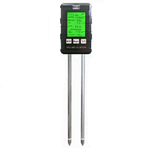 IOT 6 in 1 Intelligent Soil Tester for Agriculture Garden Farmer - Hospitality Enviro Tech