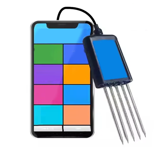 7 in 1 Soil Tester - Hospitality Enviro Tech