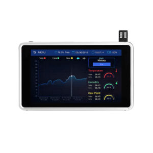 Hospitality Enviro Tech Temperature and Humidity Data Logger