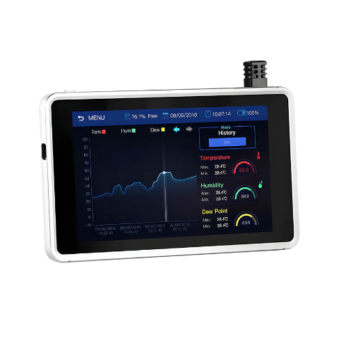 Hospitality Enviro Tech Temperature and Humidity Data Logger - Image 4