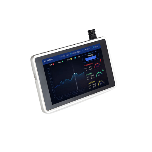 Hospitality Enviro Tech Temperature and Humidity Data Logger - Image 3