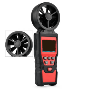Hospitality Enviro Tech Portable Anemometer