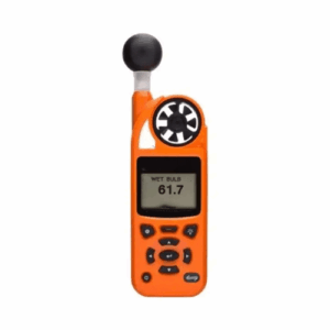 Hospitality Enviro Tech Stress Tracker Anemometer
