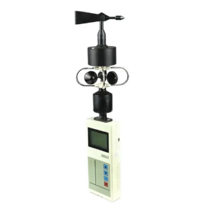 Handheld Industrial Weather Meter with Wind, Temp & Pressure Sensors– Hospitality Enviro Tech