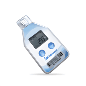 Hospitality Enviro Tech Infrared Thermometer High Accuracy Temp Record