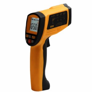 Hospitality Enviro Tech Infrared Thermometer With Non-Contact Design