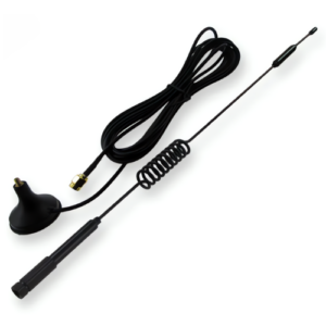 Omni LoRa 5dBi 2G 3G 4G with Magnetic WiFi Antenna RG174 - Hospitality Enviro Tech