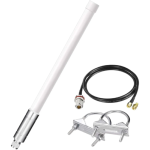 Dual Band LoRa Antenna with Waterproof 3 12dBi Gain Outdoor - Hospitality Enviro Tech