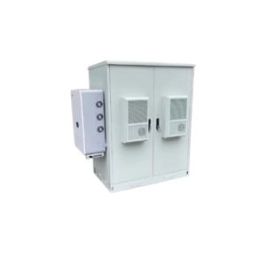 High Voltage Cabinet Inverter - Hospitality Enviro Tech