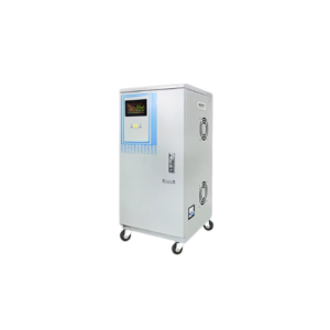 High-Capacity Single Phase Servo Motor Voltage Stabilizer - Hospitality Enviro Tech