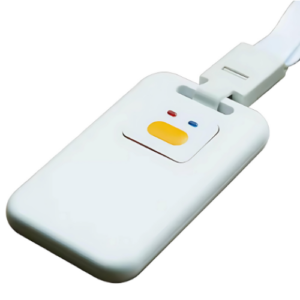 UWB Positioning Tag With BLE Beacon For Indoor Navigation - Hospitality Enviro Tech