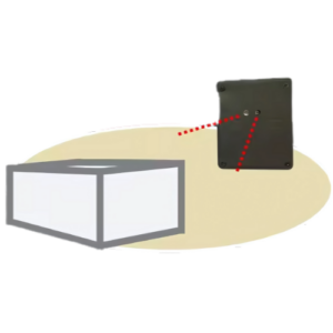 IoT BLE Proximity Sensor Beacon For Object Detection – Hospitality Enviro Tech