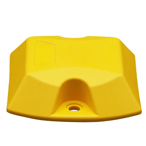 Bluetooth Beacon with Dialog DA 14580, IP 68, 120m Range, 10 Years Battery - Hospitality Enviro Tech