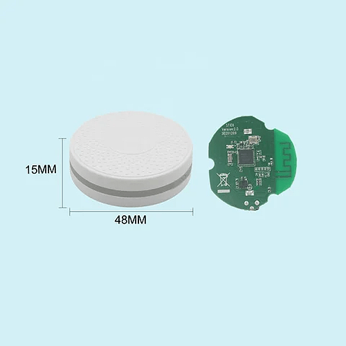 Long-Range iBeacon Eddystone Beacon with 3-Year Battery and SDK Support - Hospitality Enviro Tech - Image 3