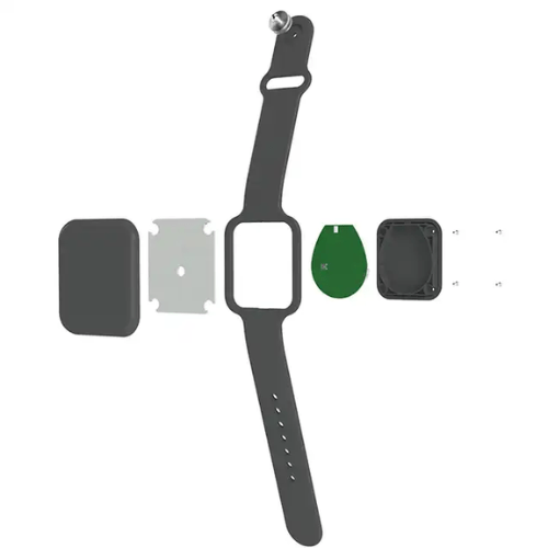 Wearable Bluetooth Beacon Wristband with 6-Year Battery, IP67 Waterproof - Hospitality Enviro Tech - Image 3