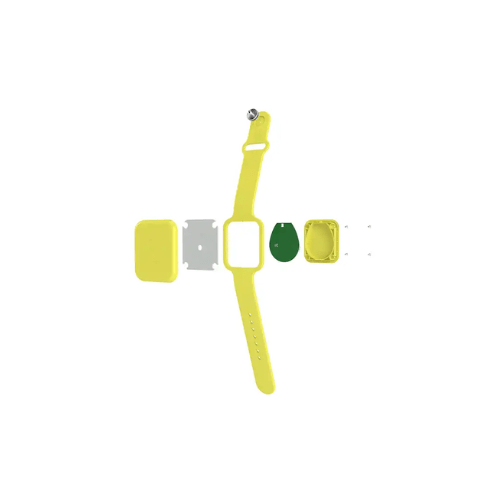 Wearable Bluetooth Beacon Wristband with 6-Year Battery, IP67 Waterproof - Hospitality Enviro Tech - Image 4