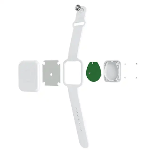 Wearable Bluetooth Beacon Wristband with 6-Year Battery, IP67 Waterproof - Hospitality Enviro Tech - Image 5