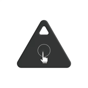 Mini Bluetooth Beacon with Button & LED, 3-Year Battery, iBeacon Support - Hospitality Enviro Tech