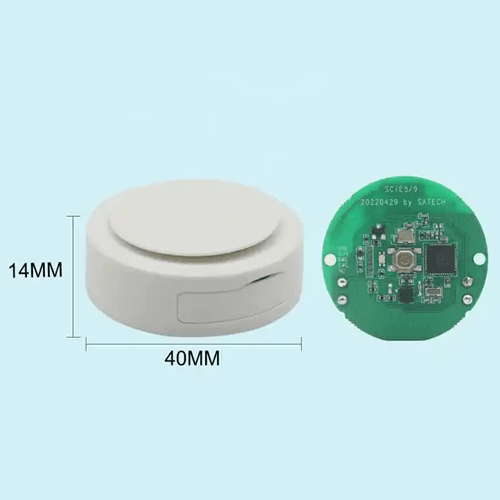 Bluetooth Beacon with iBeacon & Eddystone, 100m Range, Battery Replacement - Hospitality Enviro Tech - Image 3