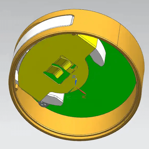 Bluetooth Beacon with iBeacon & Eddystone, 100m Range, Battery Replacement - Hospitality Enviro Tech - Image 4