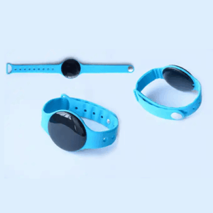 Wearable Bluetooth Beacon with IP65 Grade Waterproof, Replaceable Battery - Hospitality Enviro Tech