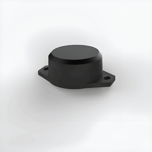 Waterproof Bluetooth Beacon, 100m Range, Replaceable 1000mAh Battery - Hospitality Enviro Tech