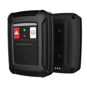 Bluetooth Beacon with Precision Distance Measurement & Adjustable Alarm - Hospitality Enviro Tech